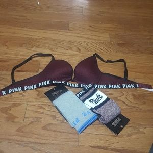 TAKING DOWN TODAY! PINK BUNDLE GREAT CONDITION